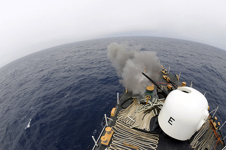 Chiêm ngưỡng dung nhan 2 thành viên mới gia đình pháo hạm Việt Nam